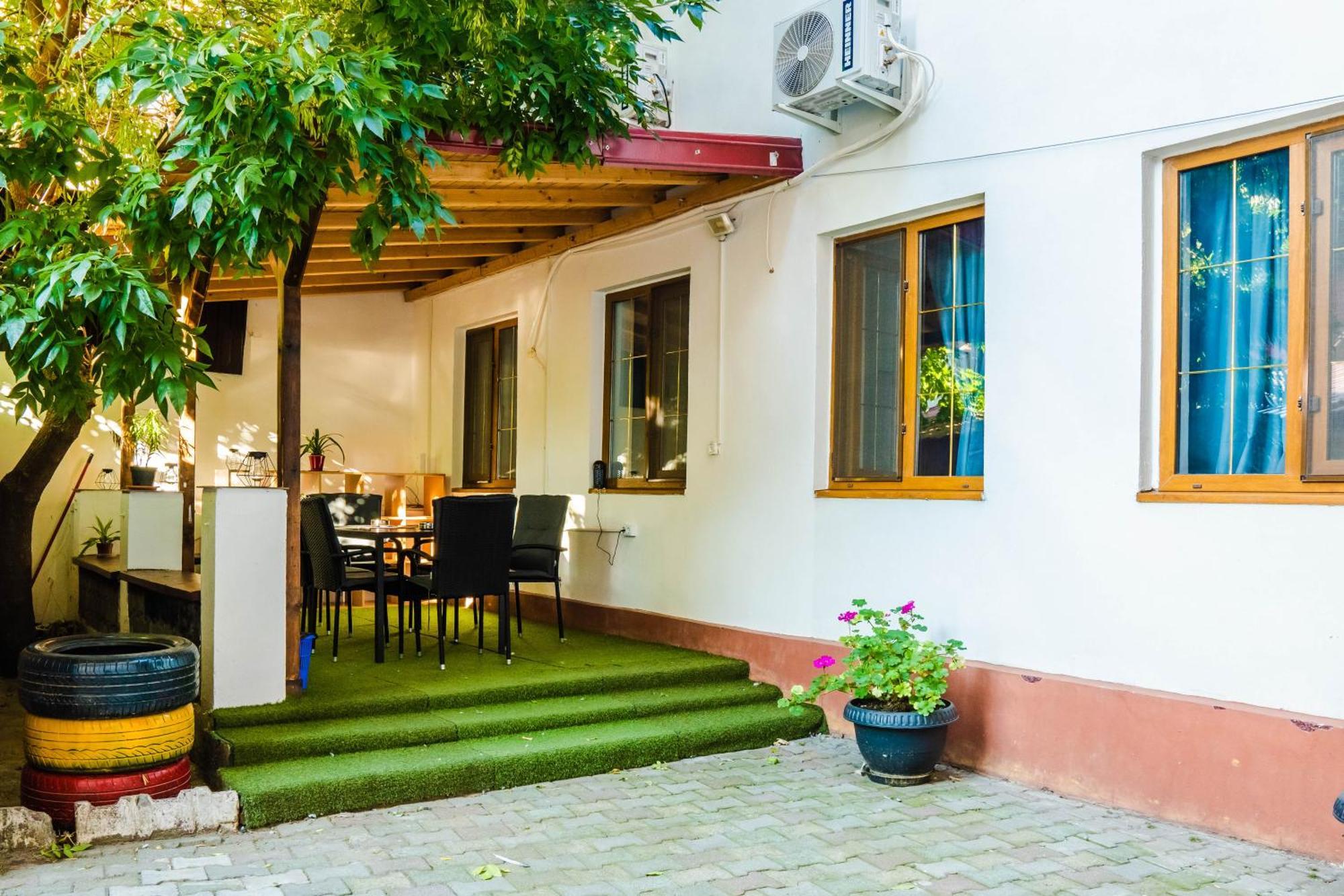 Hostel Sport Bucareste Exterior foto